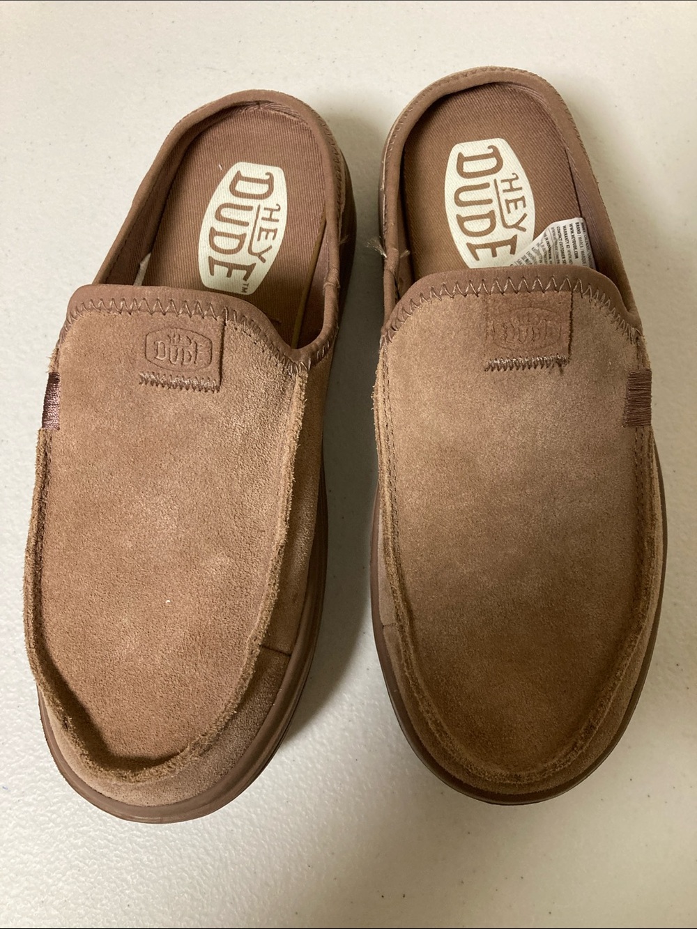 Hey Dude shoes
